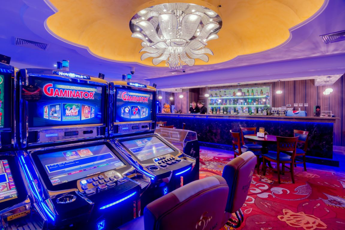 Royale Palms Casino - Burgas