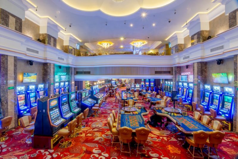 Royale Palms Casino - Burgas